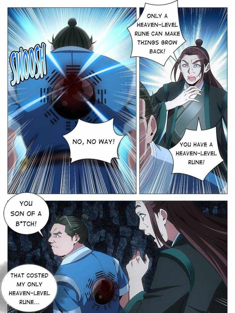 Great Zhou Immortal Officials chapter 89 page 9