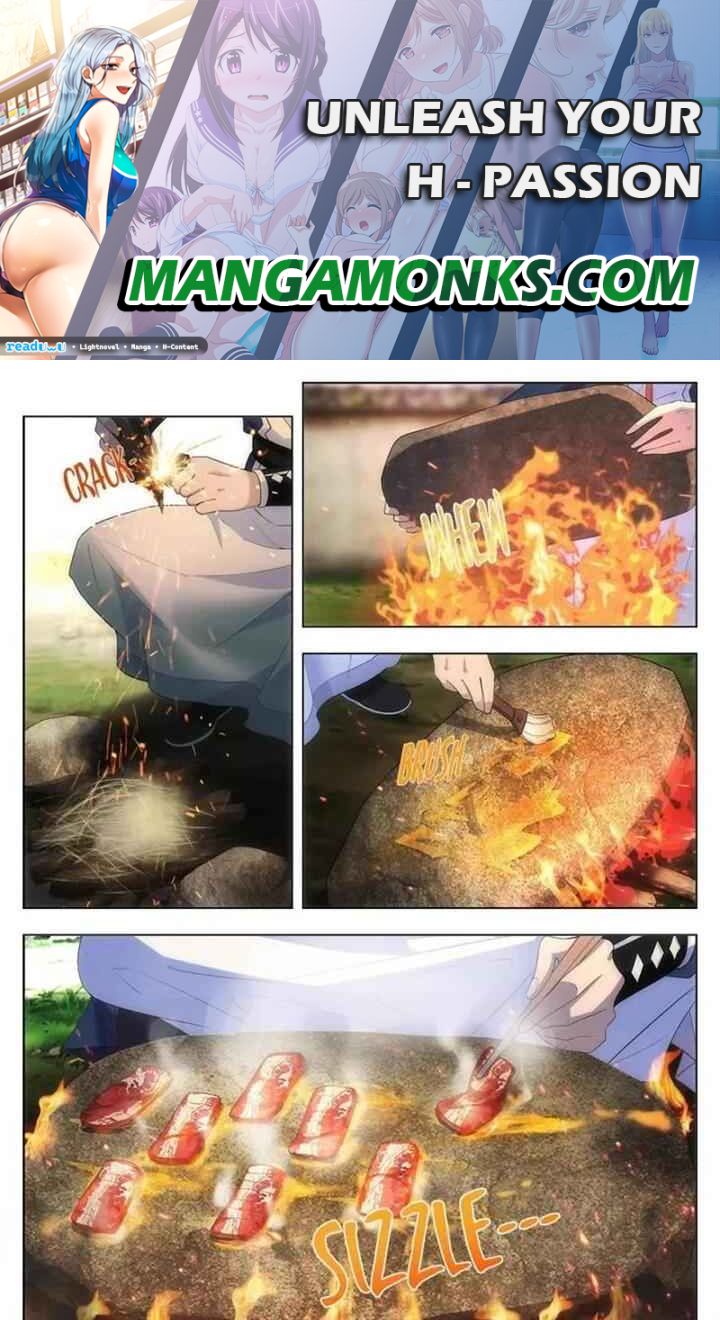 Great Zhou Immortal Officials chapter 9 page 1