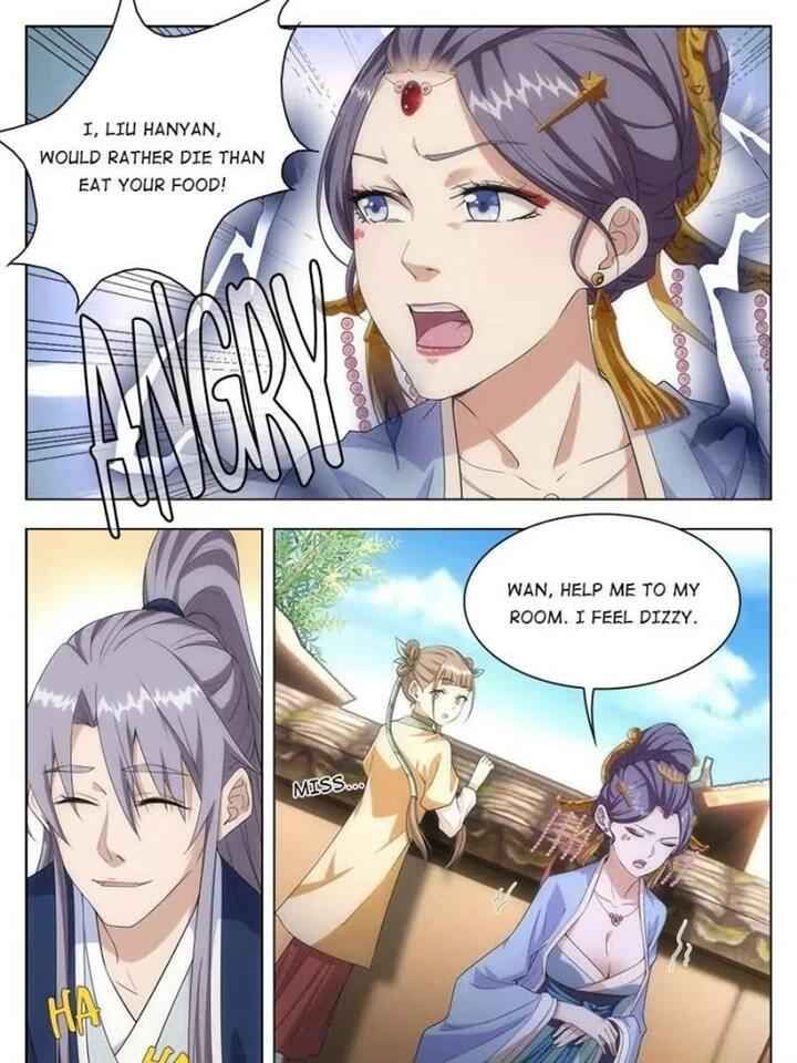 Great Zhou Immortal Officials chapter 9 page 13