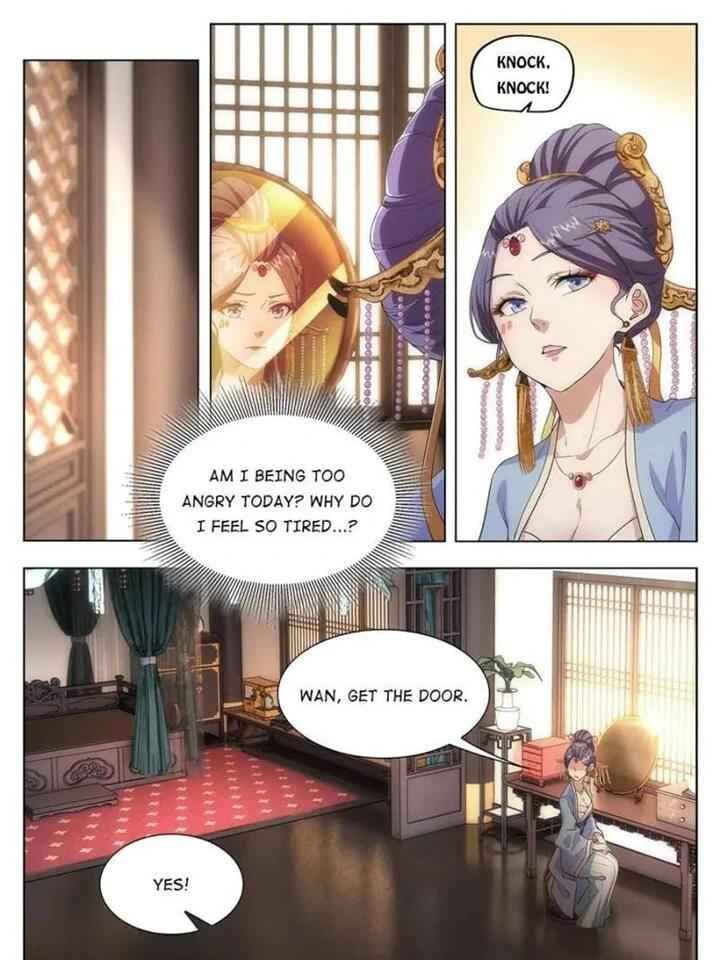 Great Zhou Immortal Officials chapter 9 page 15