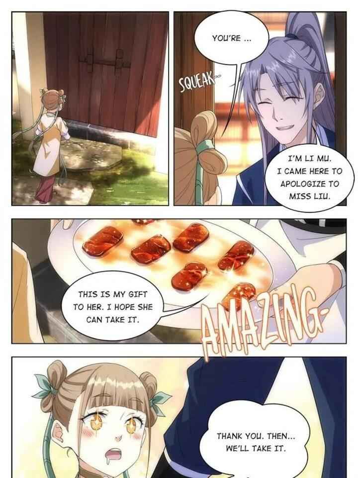 Great Zhou Immortal Officials chapter 9 page 17