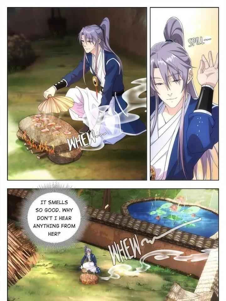 Great Zhou Immortal Officials chapter 9 page 3