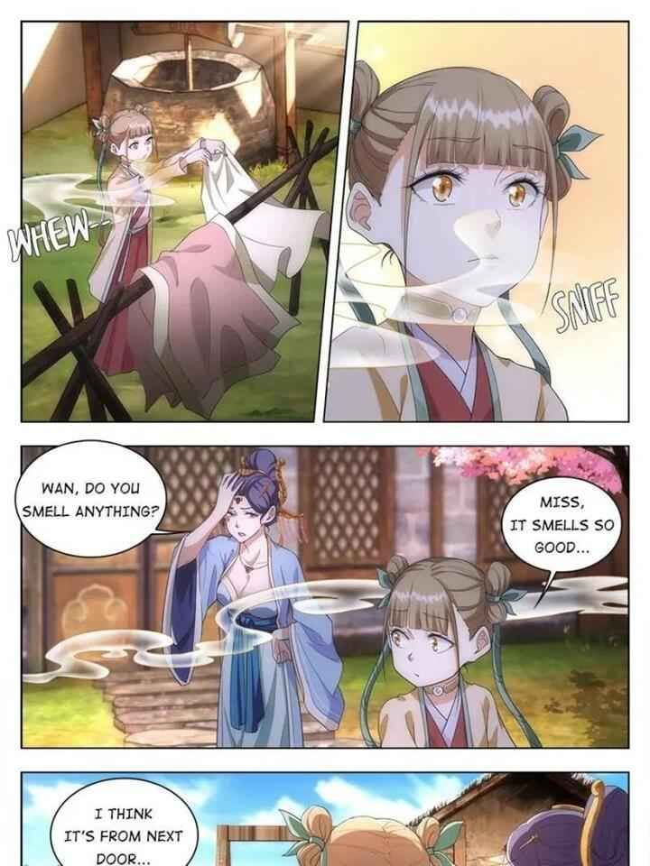 Great Zhou Immortal Officials chapter 9 page 5