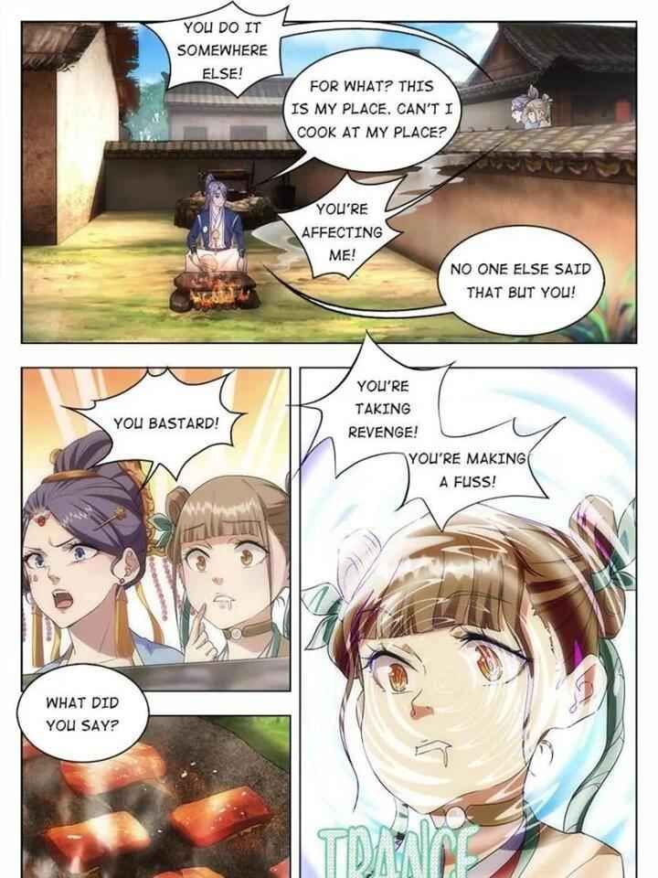 Great Zhou Immortal Officials chapter 9 page 9