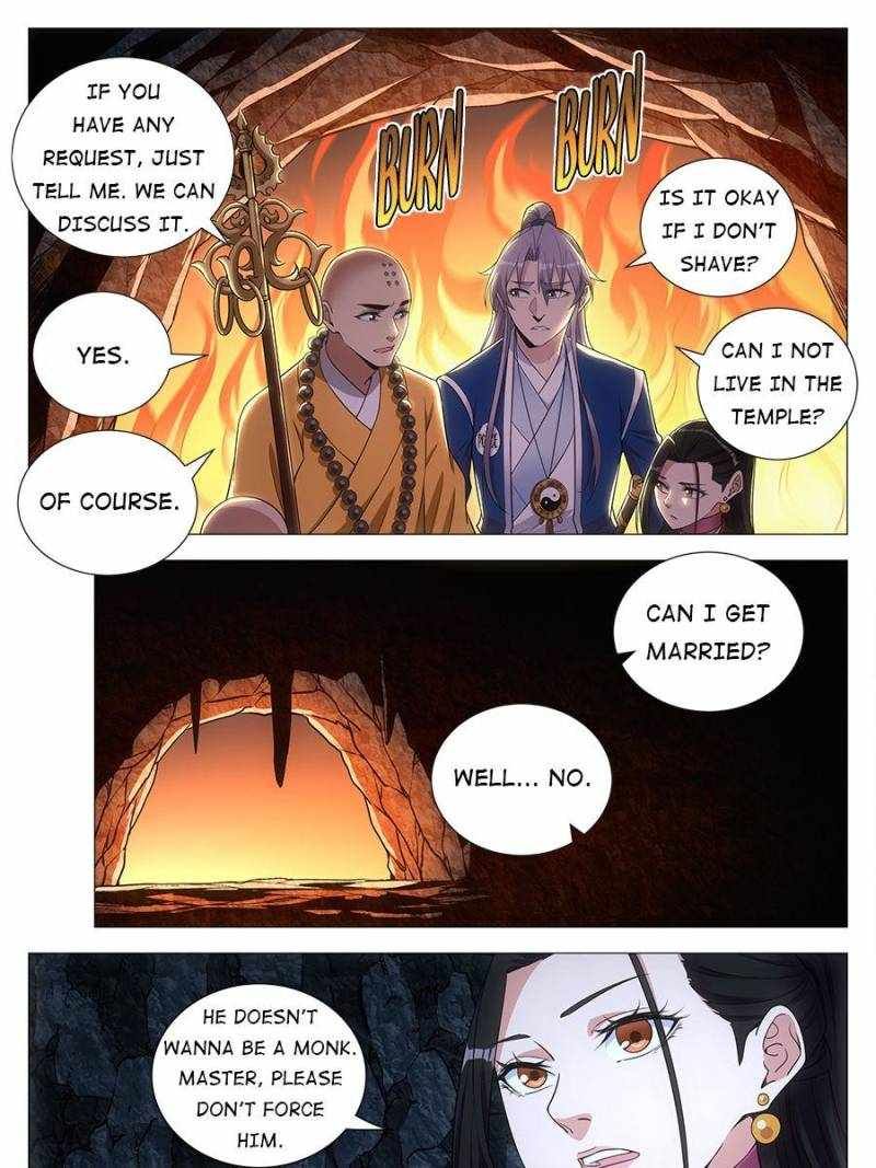 Great Zhou Immortal Officials chapter 90 page 11