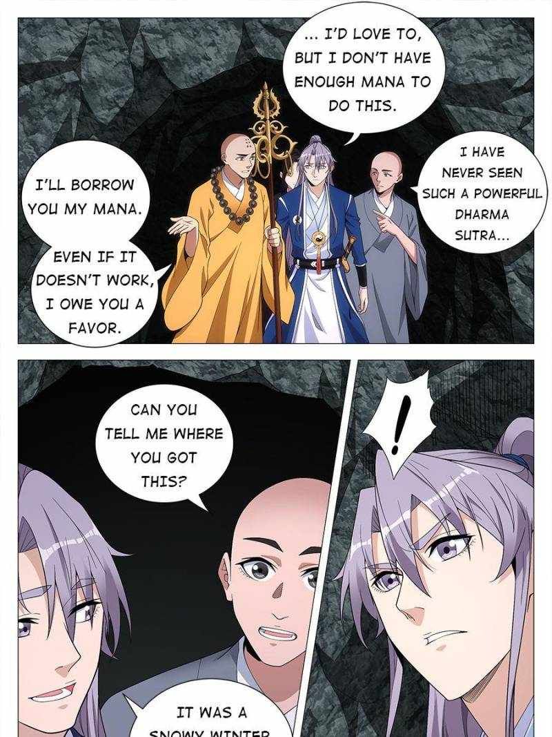 Great Zhou Immortal Officials chapter 90 page 15