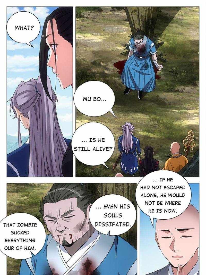 Great Zhou Immortal Officials chapter 90 page 17