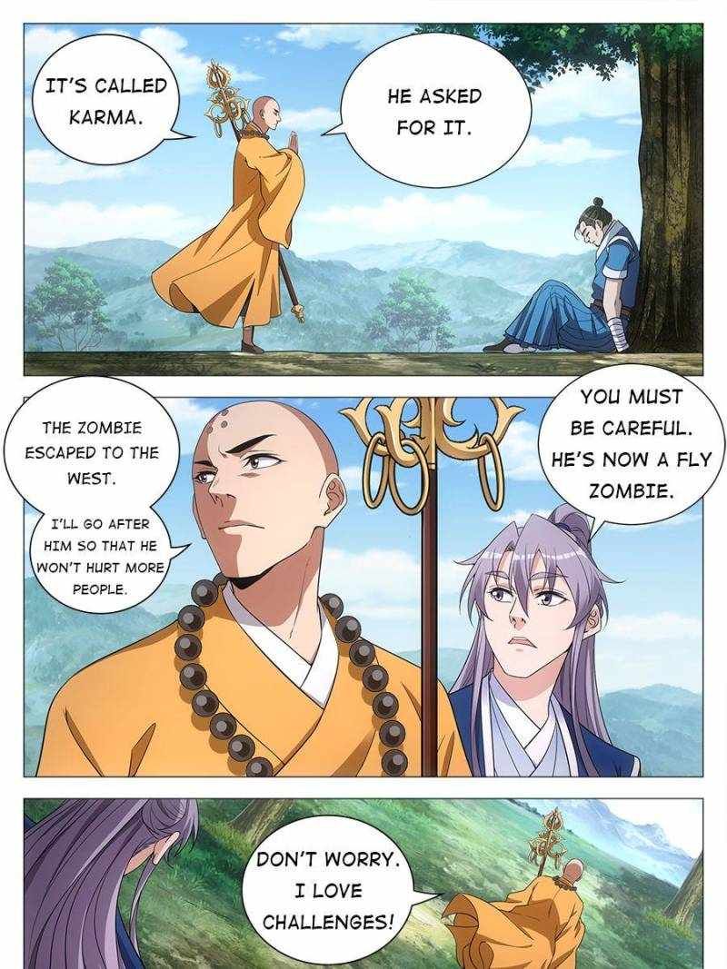 Great Zhou Immortal Officials chapter 90 page 19
