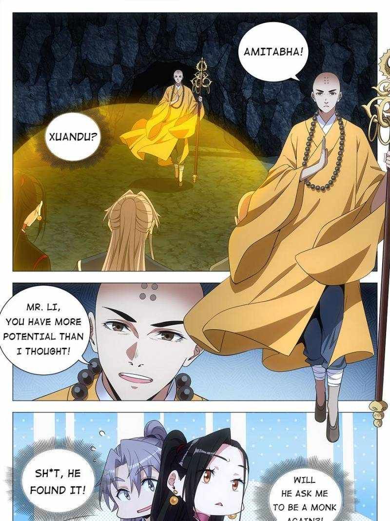 Great Zhou Immortal Officials chapter 90 page 5