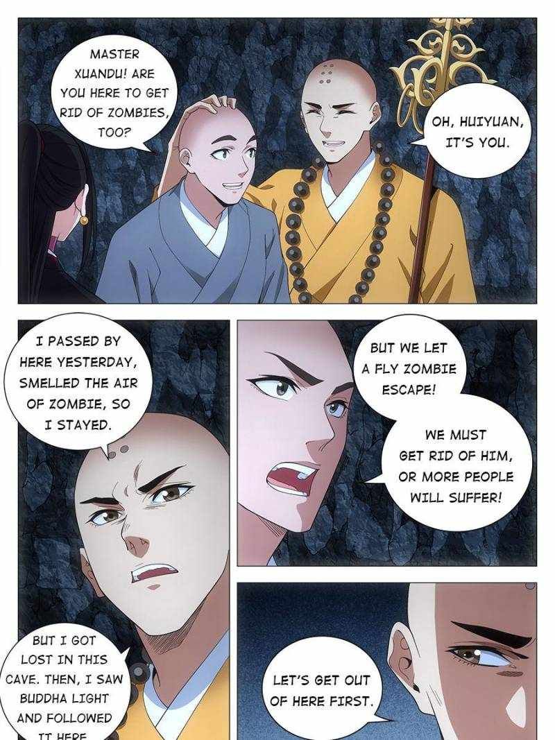 Great Zhou Immortal Officials chapter 90 page 7