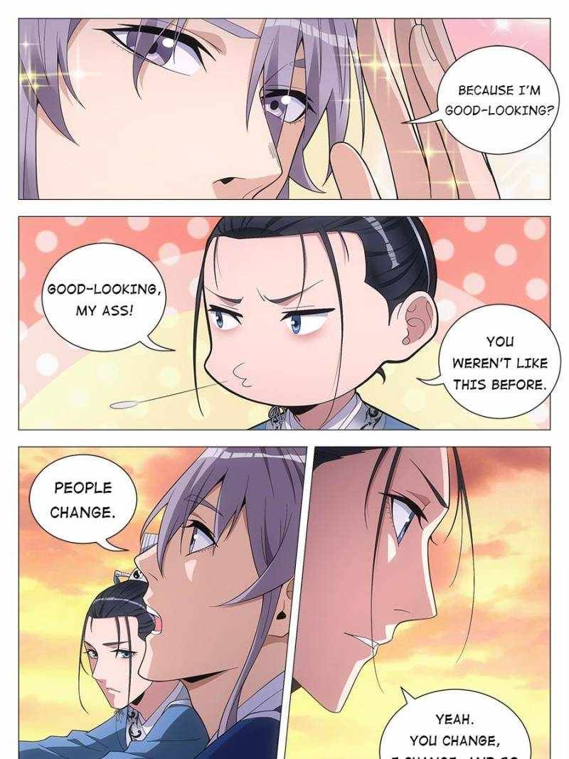 Great Zhou Immortal Officials chapter 91 page 11