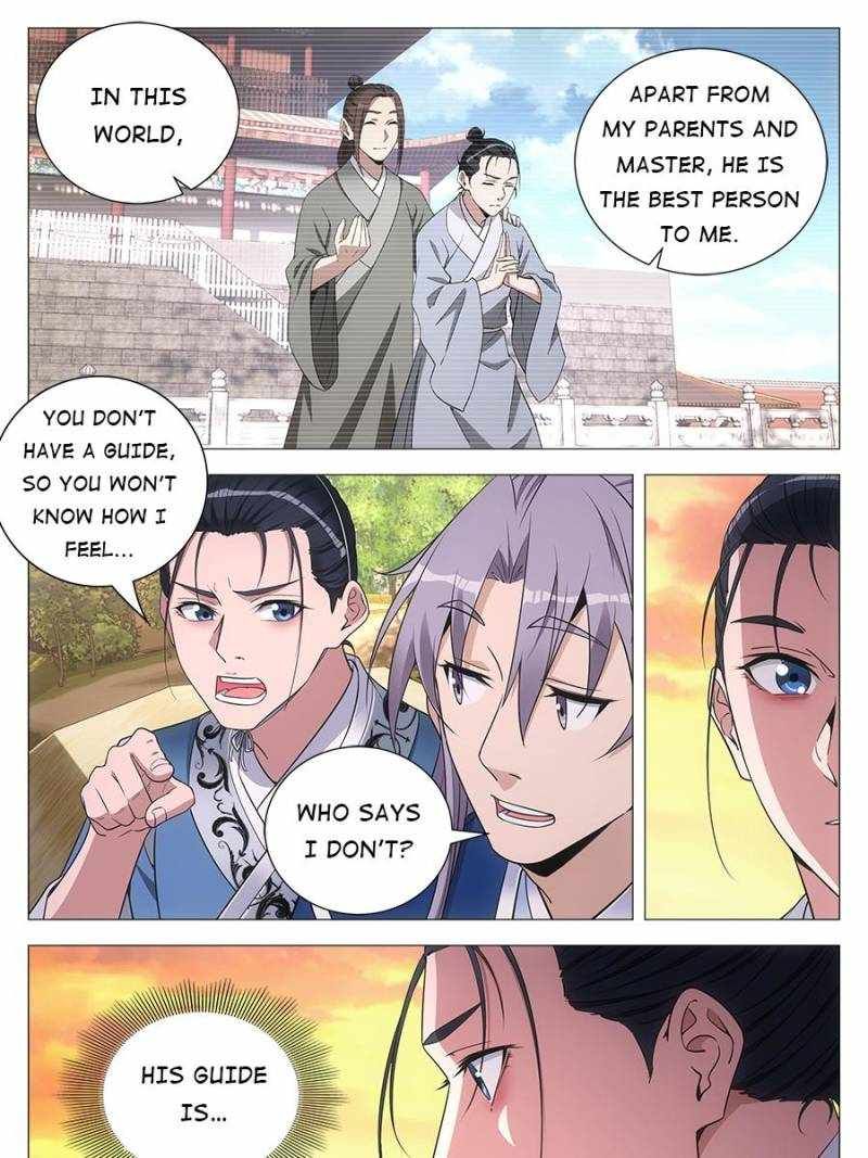 Great Zhou Immortal Officials chapter 91 page 15