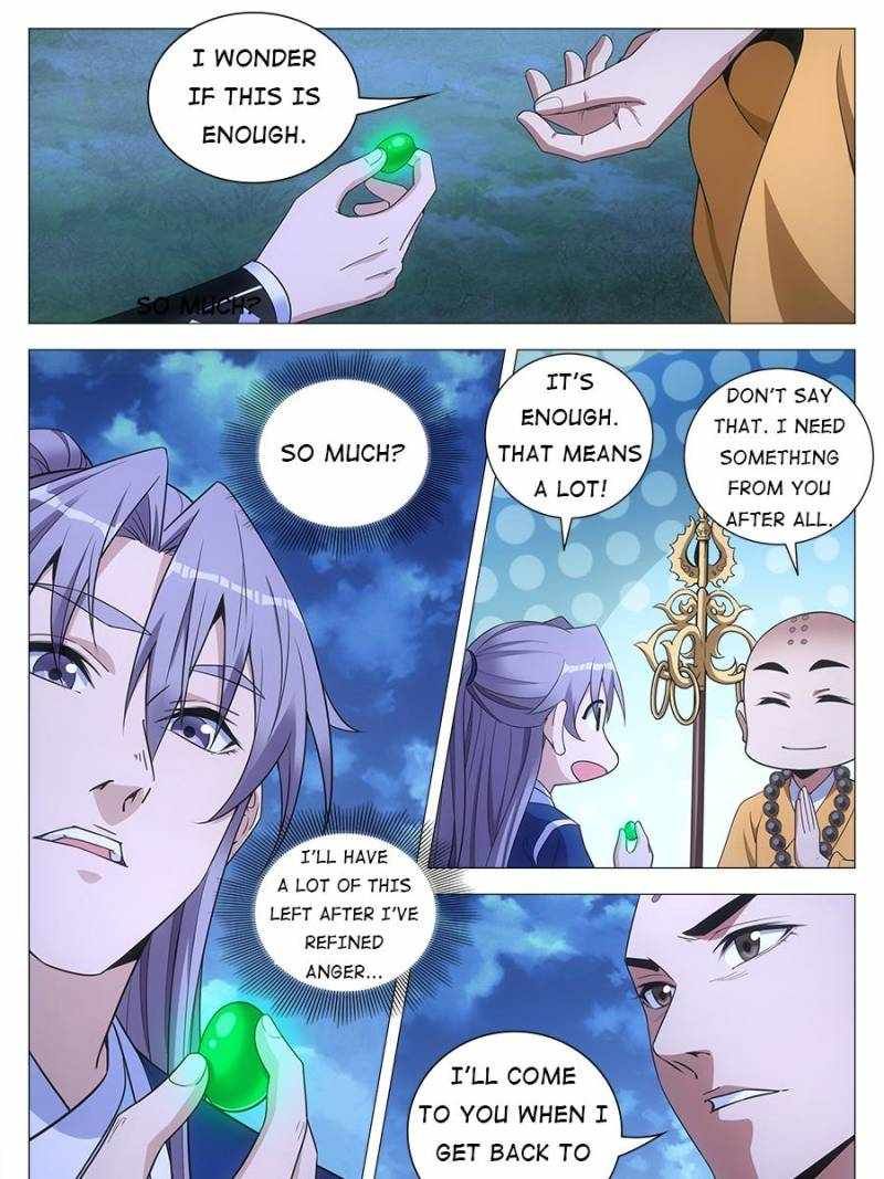 Great Zhou Immortal Officials chapter 91 page 23