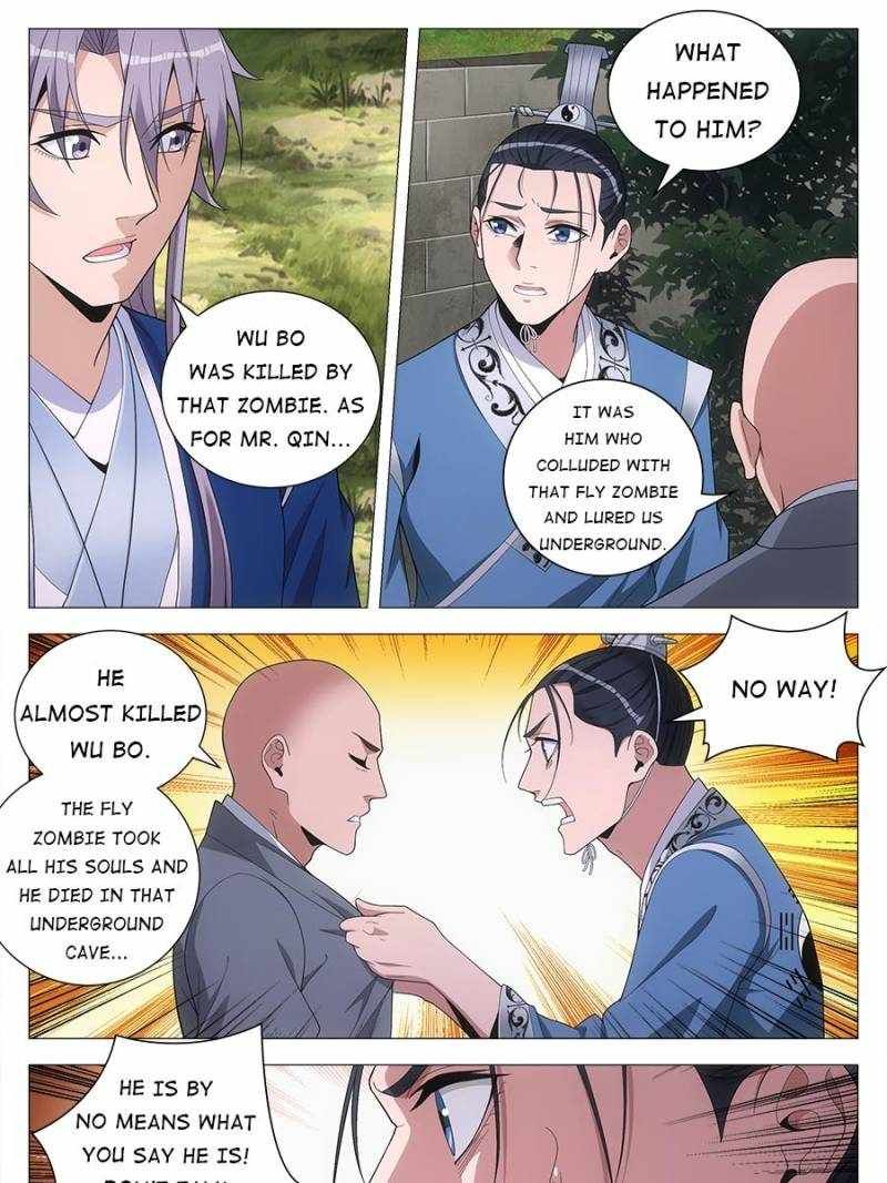 Great Zhou Immortal Officials chapter 91 page 3