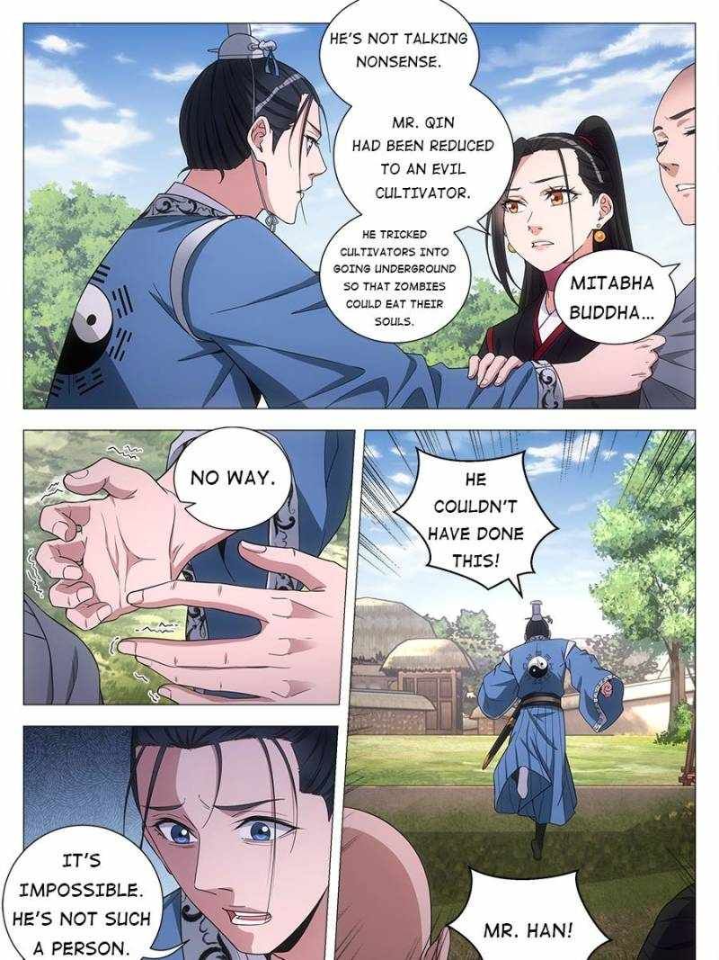 Great Zhou Immortal Officials chapter 91 page 5