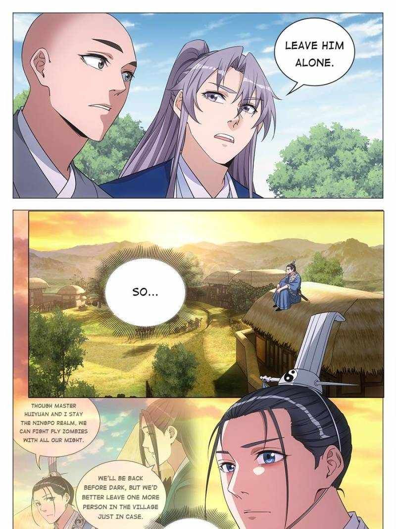 Great Zhou Immortal Officials chapter 91 page 7