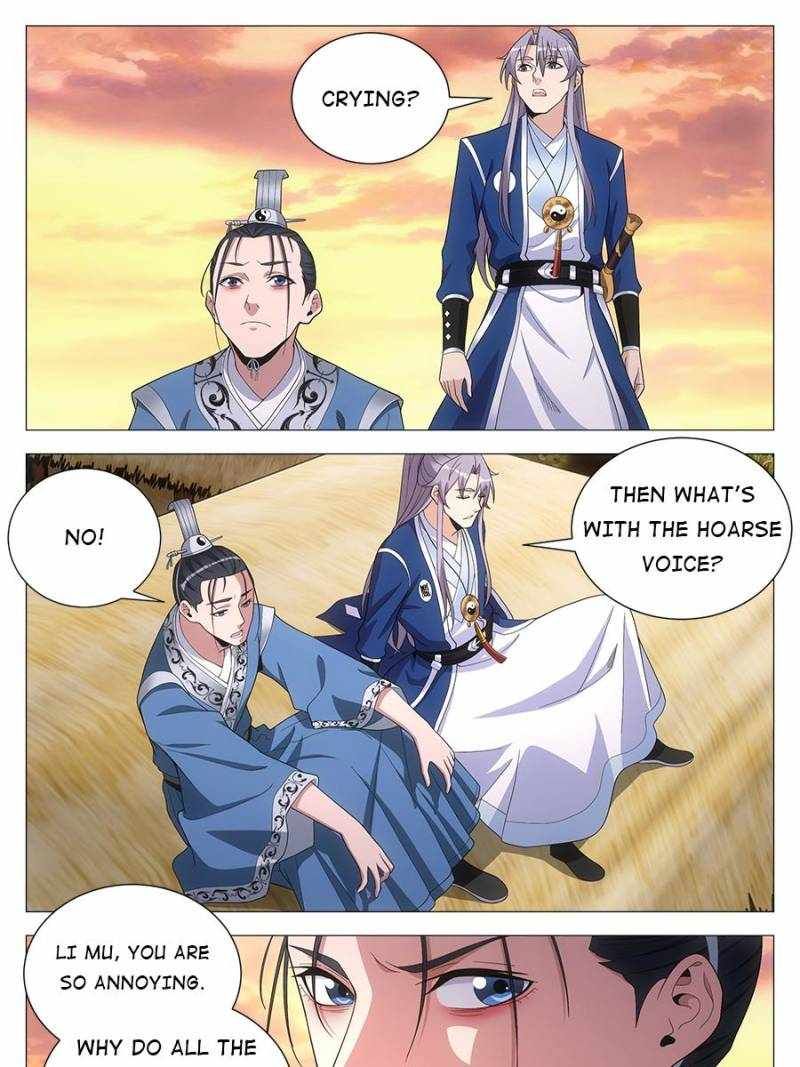 Great Zhou Immortal Officials chapter 91 page 9