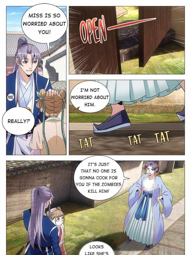 Great Zhou Immortal Officials chapter 92 page 11