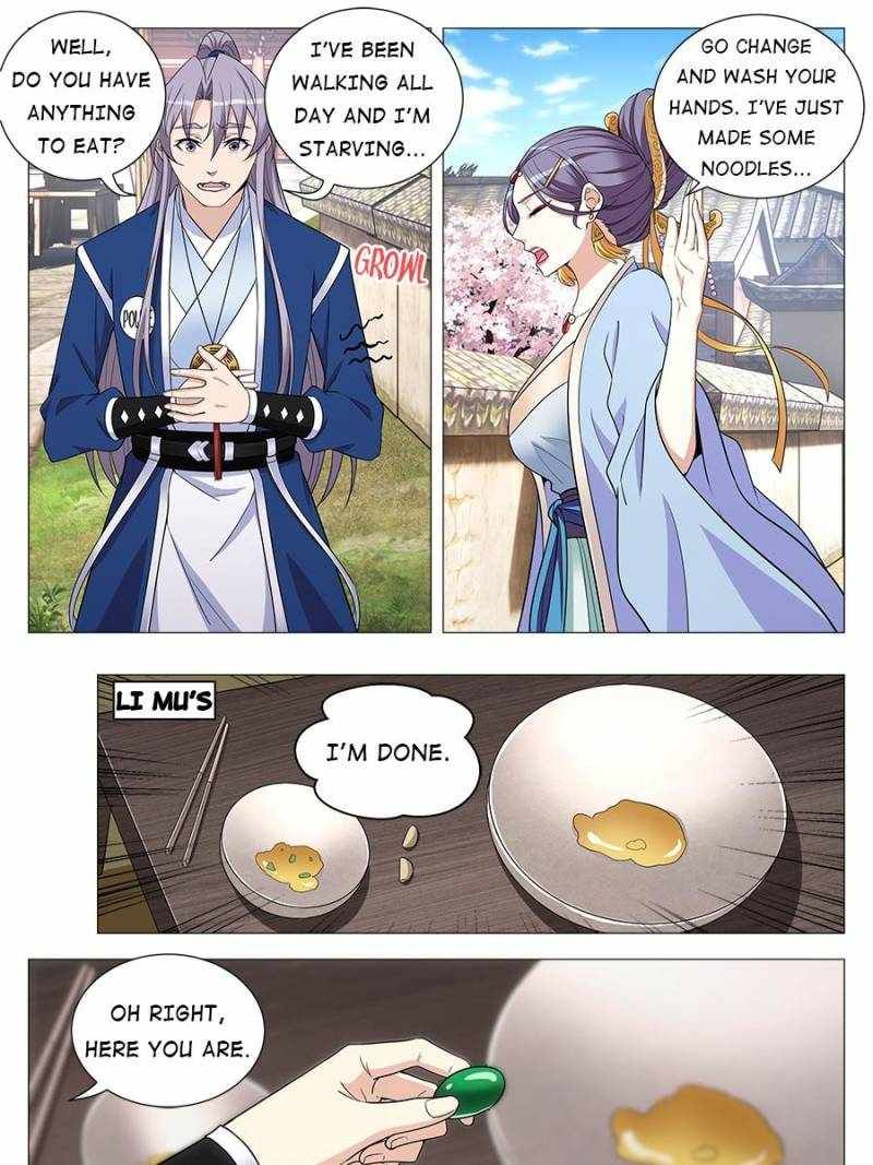 Great Zhou Immortal Officials chapter 92 page 13