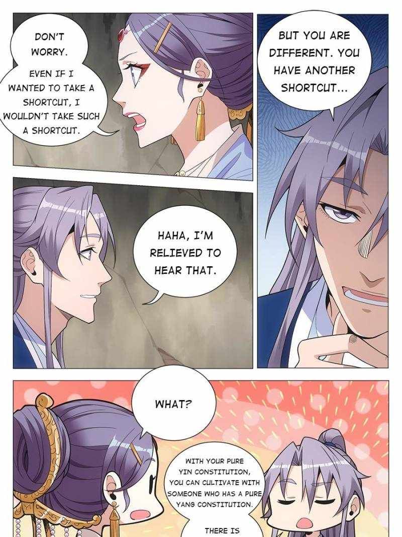 Great Zhou Immortal Officials chapter 92 page 17