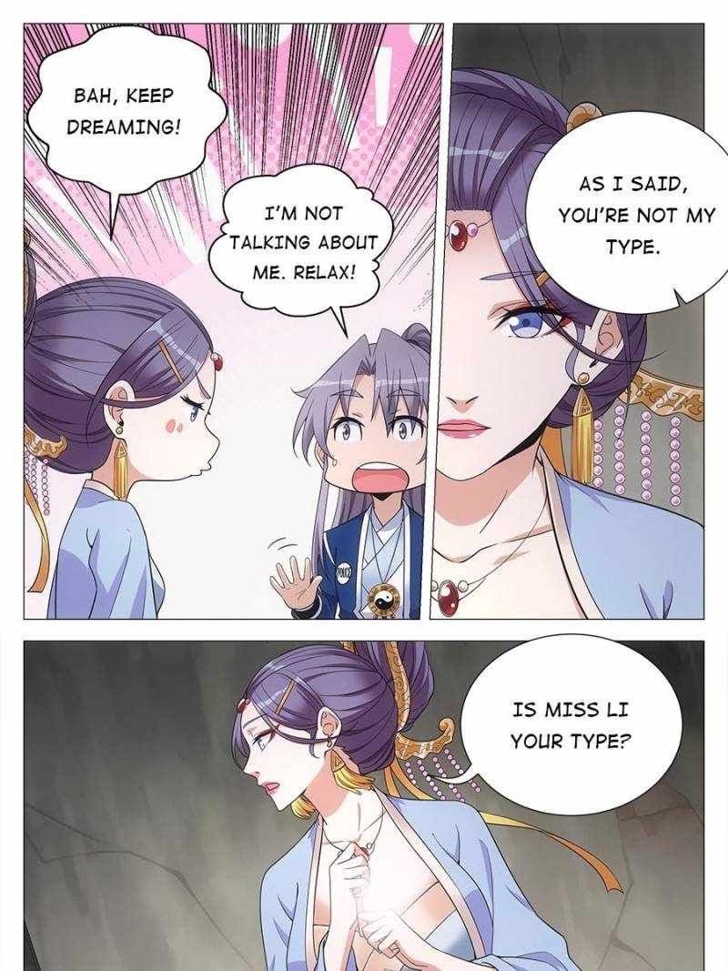 Great Zhou Immortal Officials chapter 92 page 19