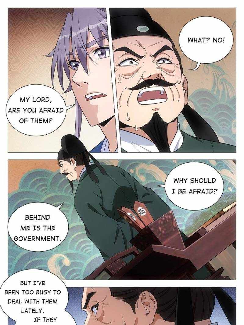 Great Zhou Immortal Officials chapter 92 page 3