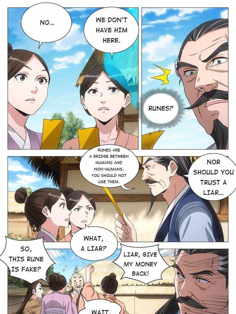 Great Zhou Immortal Officials chapter 93 page 13