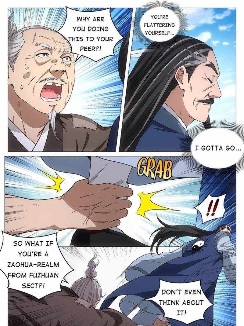 Great Zhou Immortal Officials chapter 93 page 15
