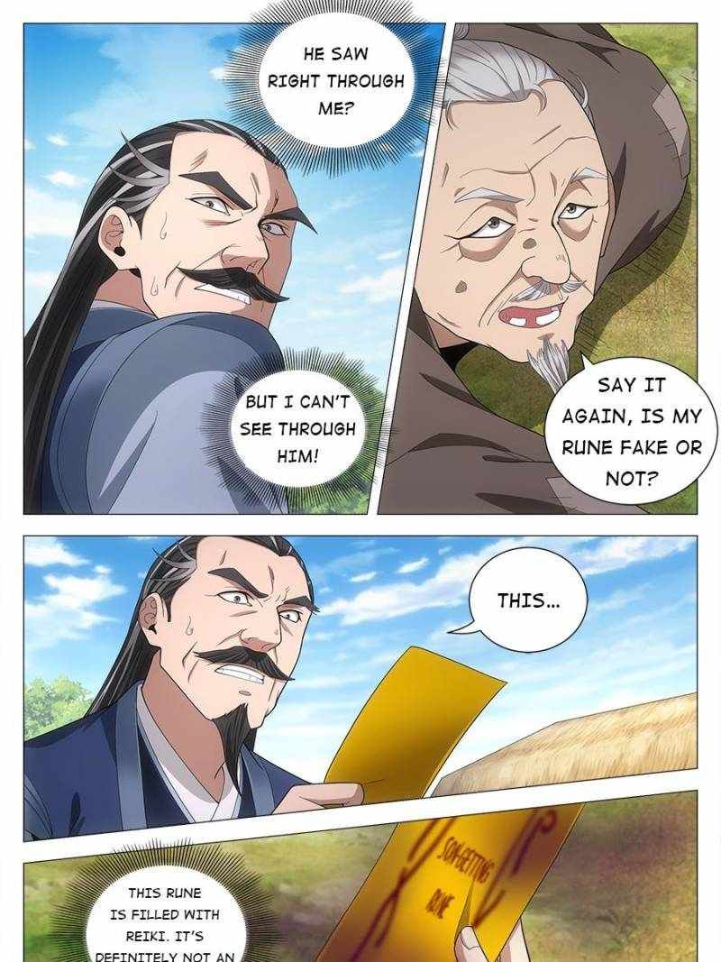 Great Zhou Immortal Officials chapter 93 page 17