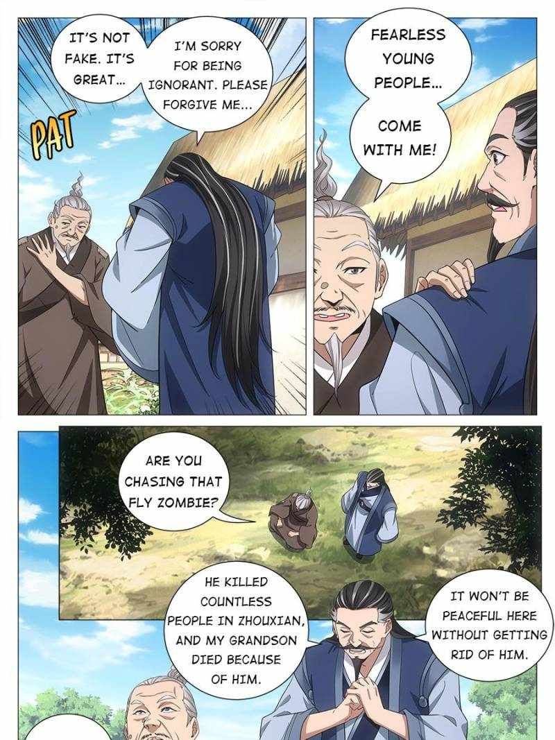 Great Zhou Immortal Officials chapter 93 page 19