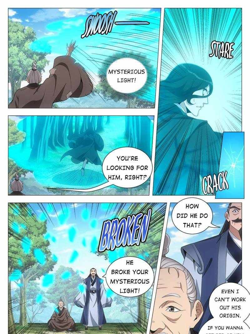 Great Zhou Immortal Officials chapter 93 page 23