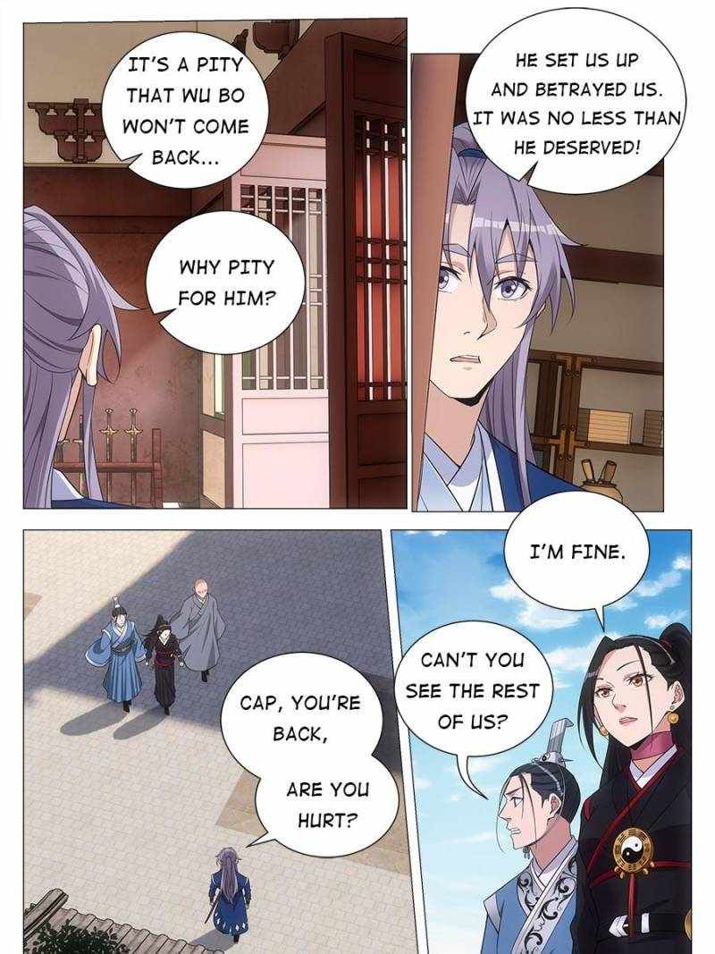 Great Zhou Immortal Officials chapter 93 page 3