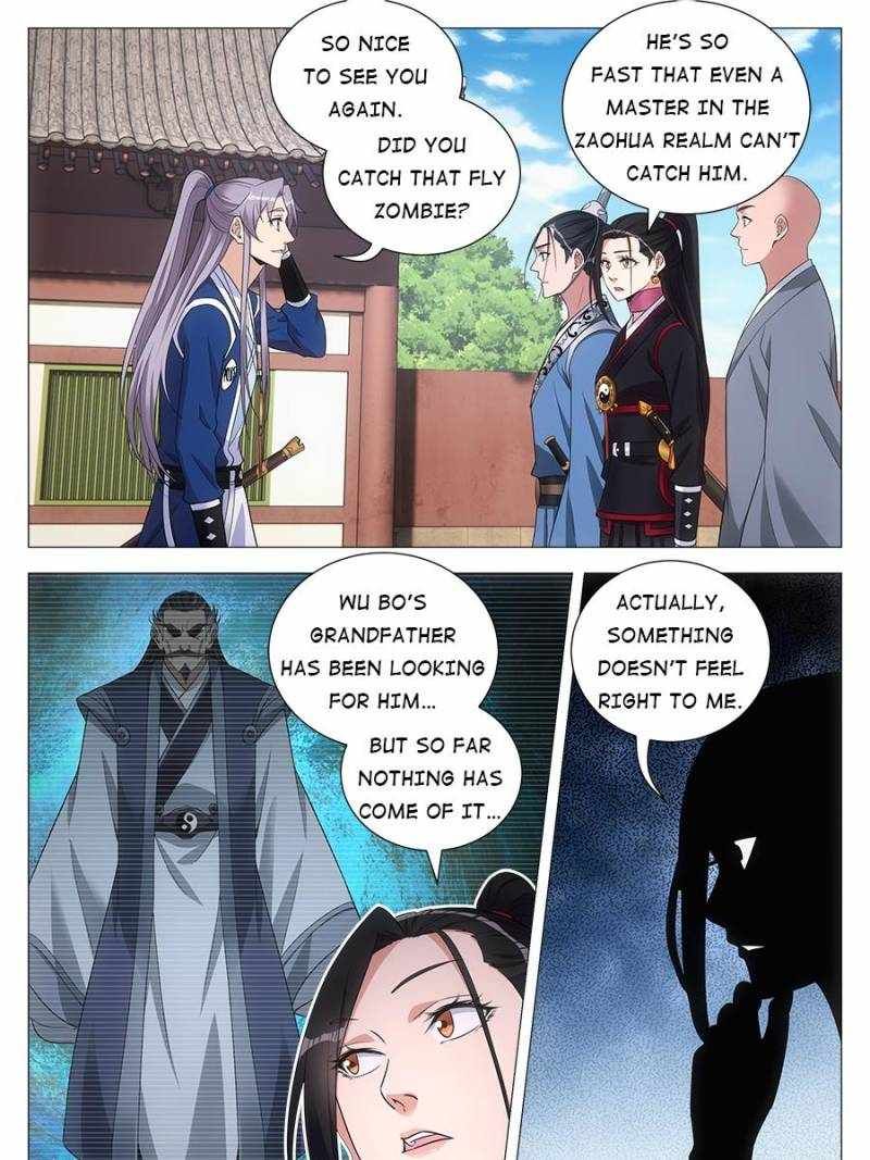 Great Zhou Immortal Officials chapter 93 page 5