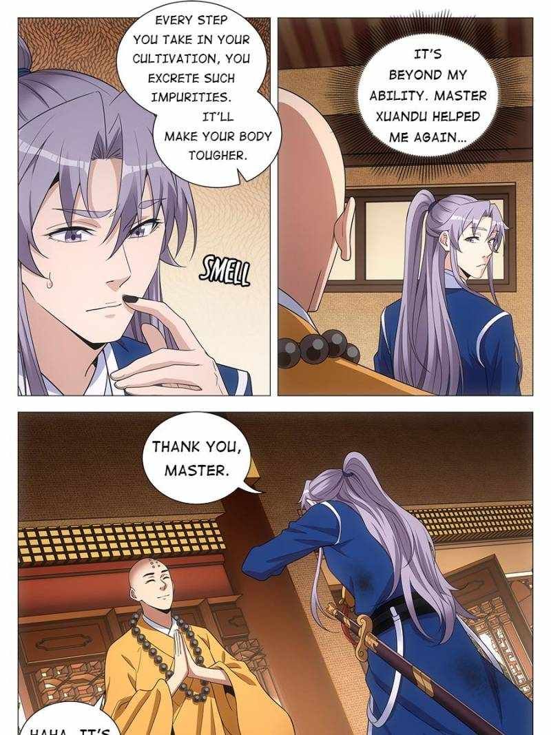 Great Zhou Immortal Officials chapter 94 page 21