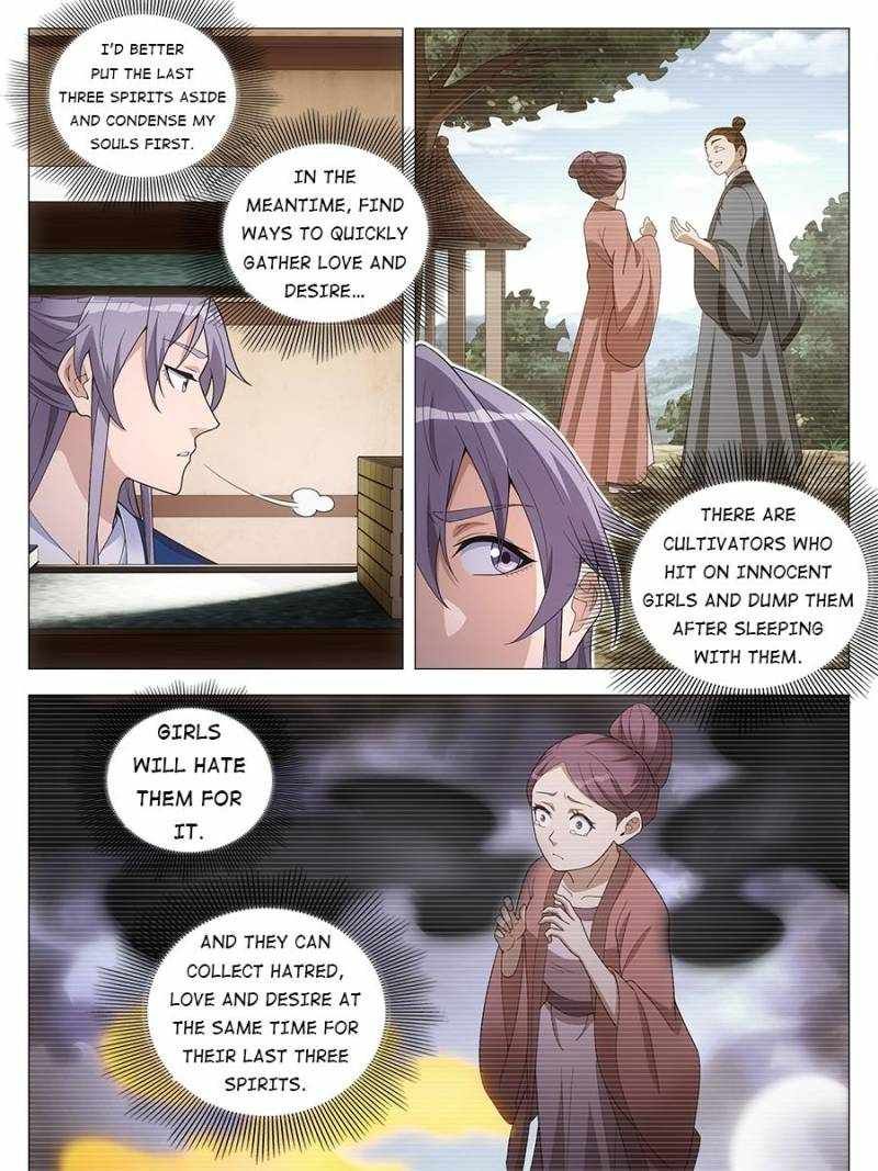 Great Zhou Immortal Officials chapter 94 page 3