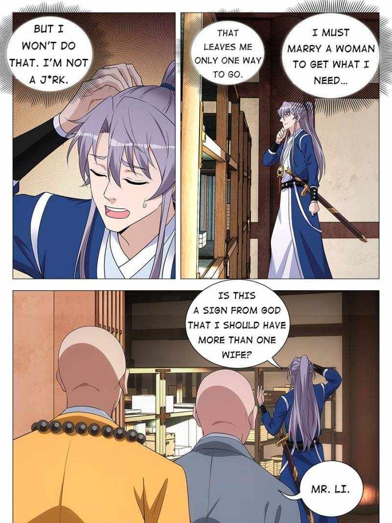 Great Zhou Immortal Officials chapter 94 page 5