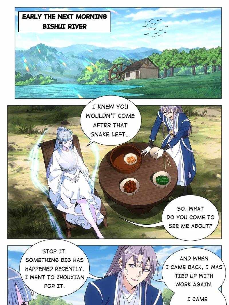 Great Zhou Immortal Officials chapter 95 page 15