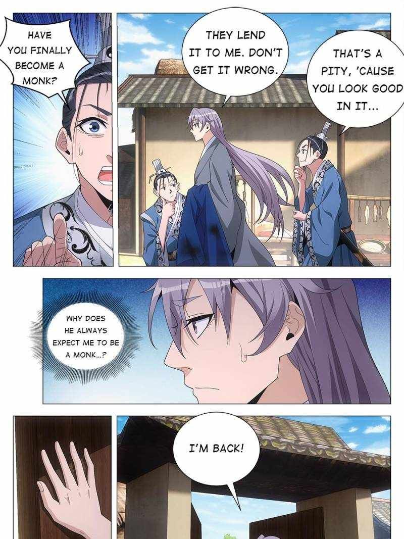 Great Zhou Immortal Officials chapter 95 page 3