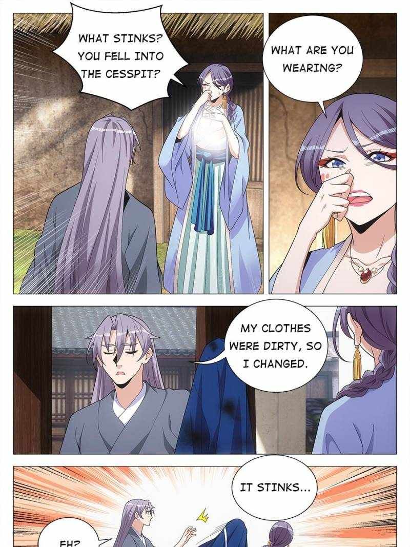 Great Zhou Immortal Officials chapter 95 page 5