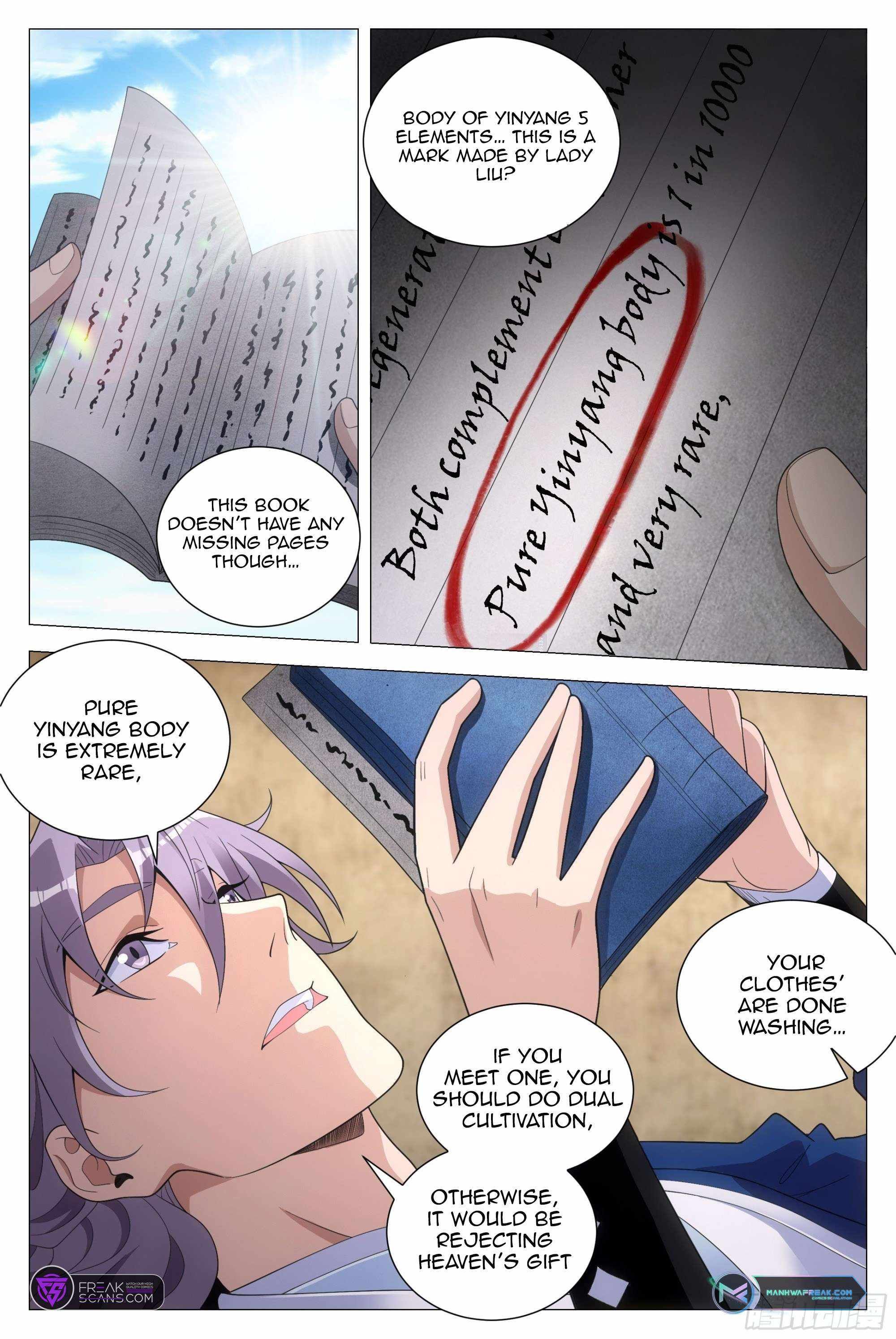 Great Zhou Immortal Officials chapter 97 page 5