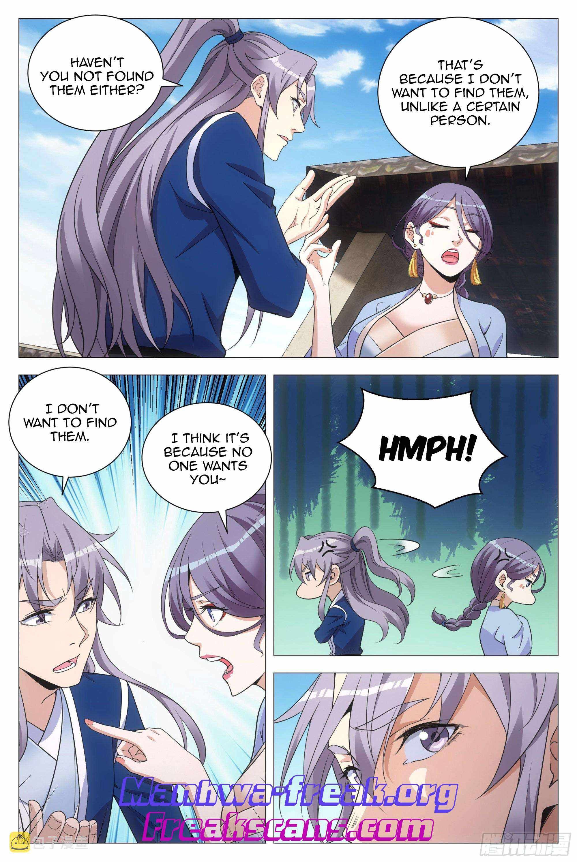 Great Zhou Immortal Officials chapter 97 page 7