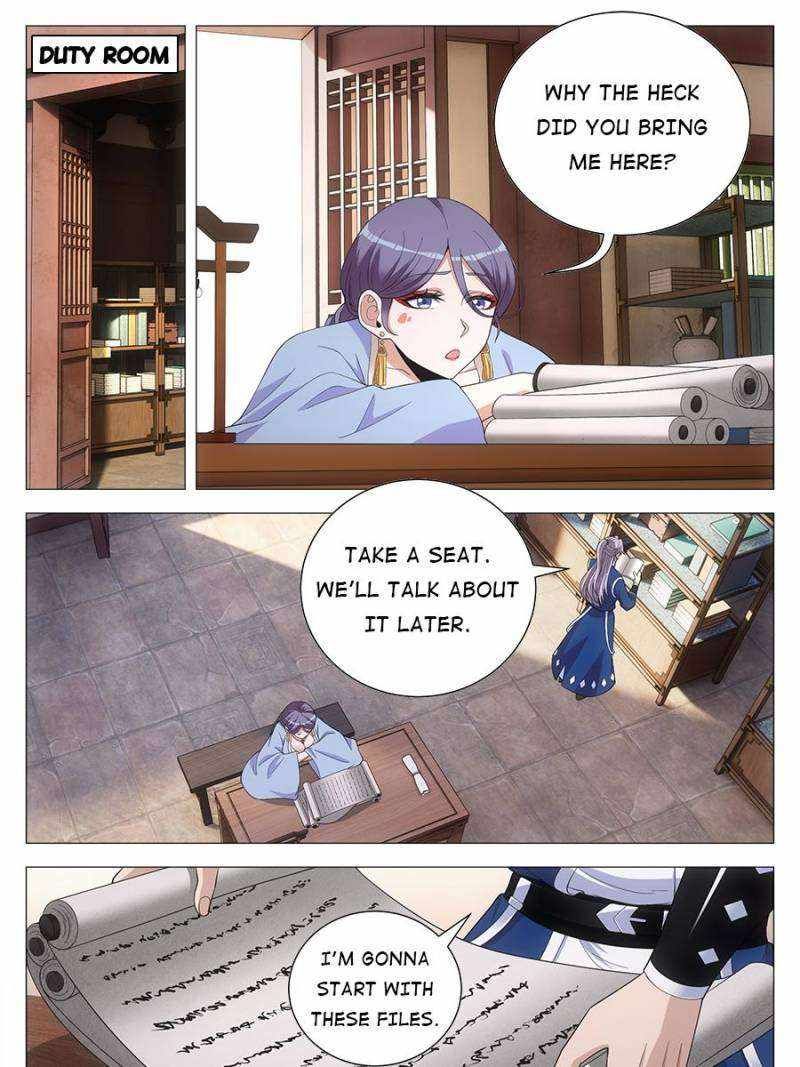 Great Zhou Immortal Officials chapter 98 page 11