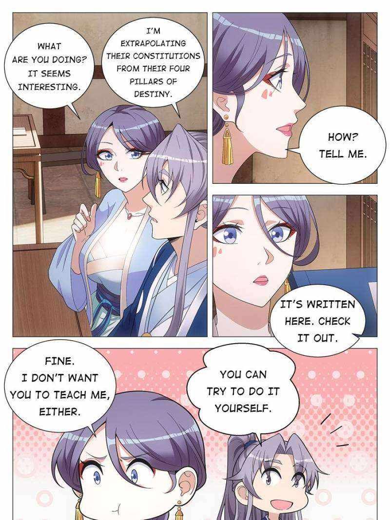 Great Zhou Immortal Officials chapter 98 page 17