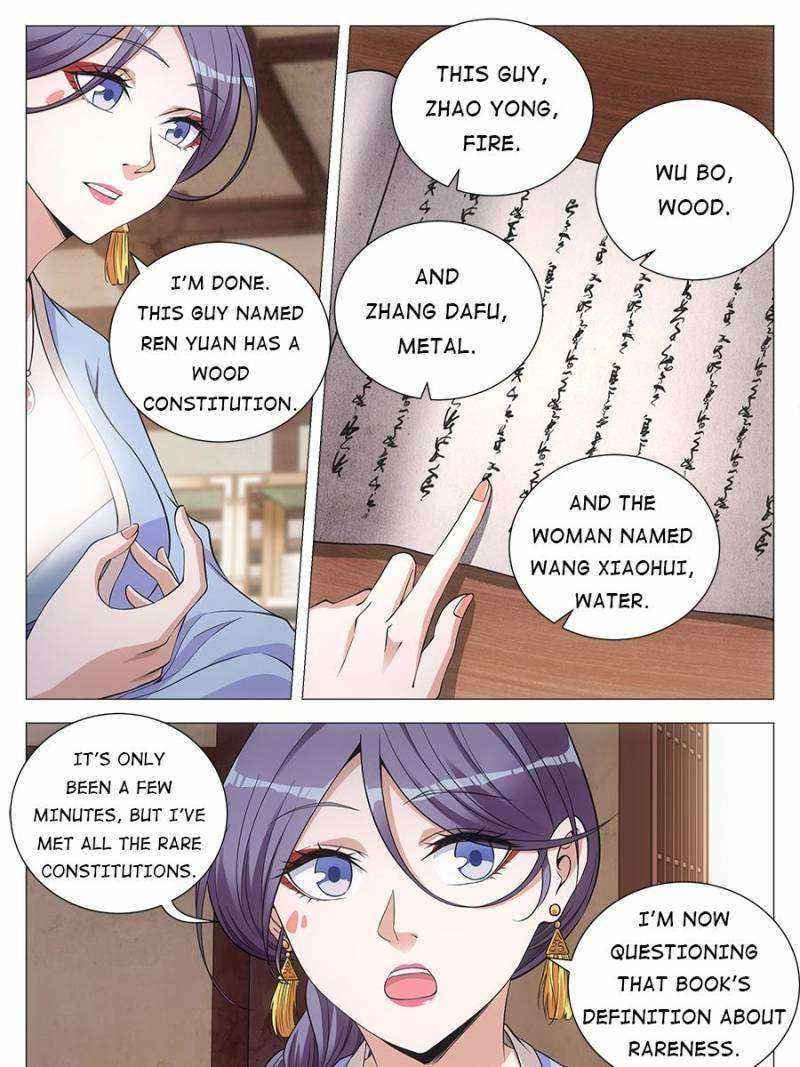 Great Zhou Immortal Officials chapter 98 page 21