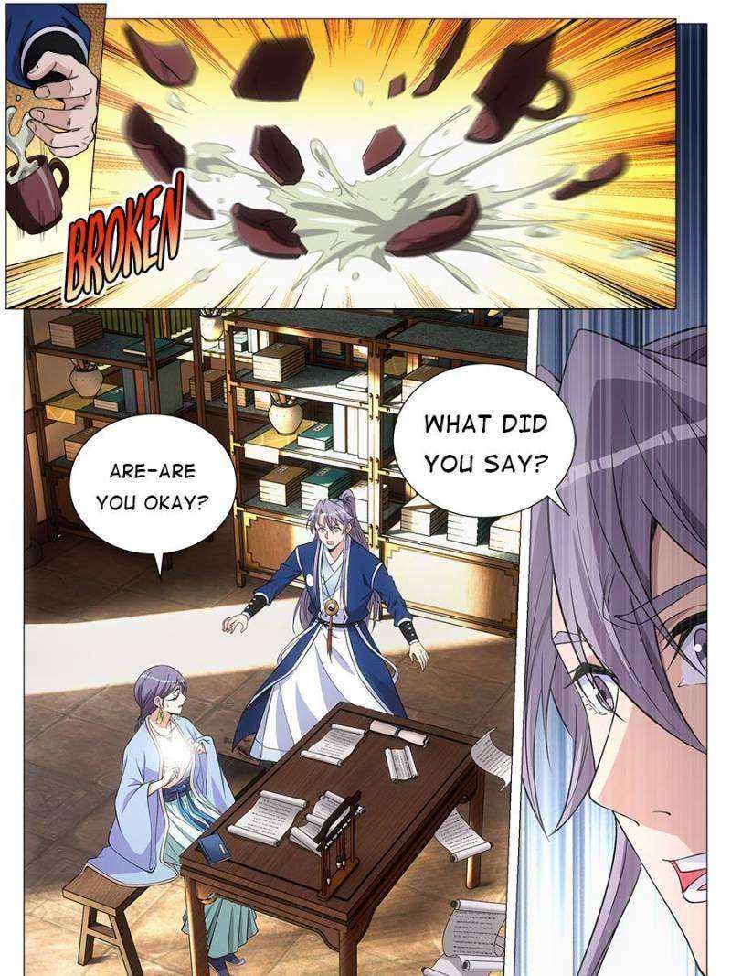 Great Zhou Immortal Officials chapter 98 page 23