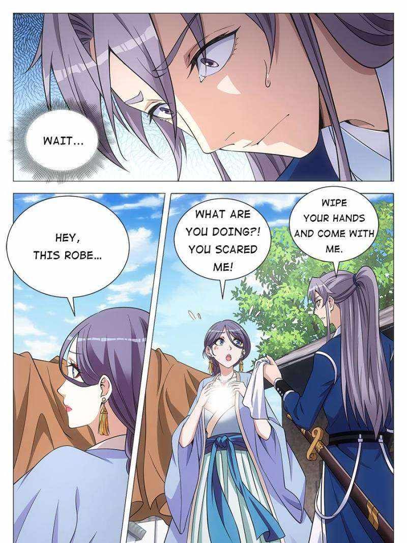 Great Zhou Immortal Officials chapter 98 page 3