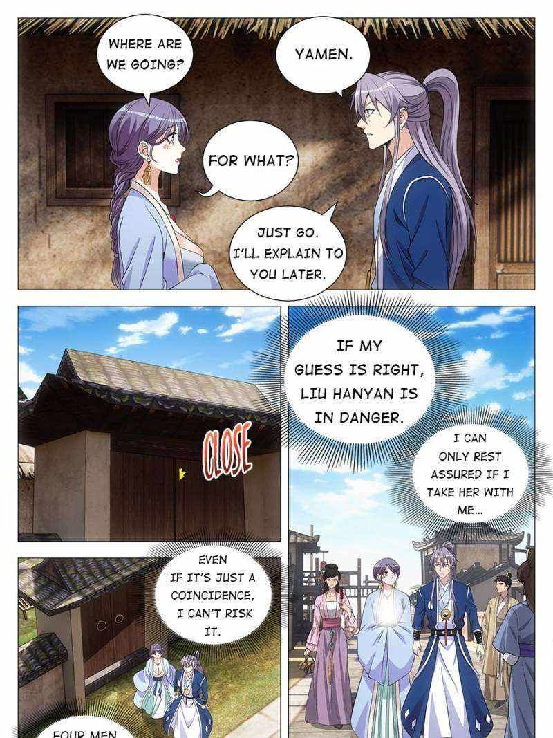 Great Zhou Immortal Officials chapter 98 page 5