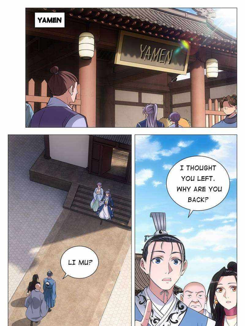 Great Zhou Immortal Officials chapter 98 page 7