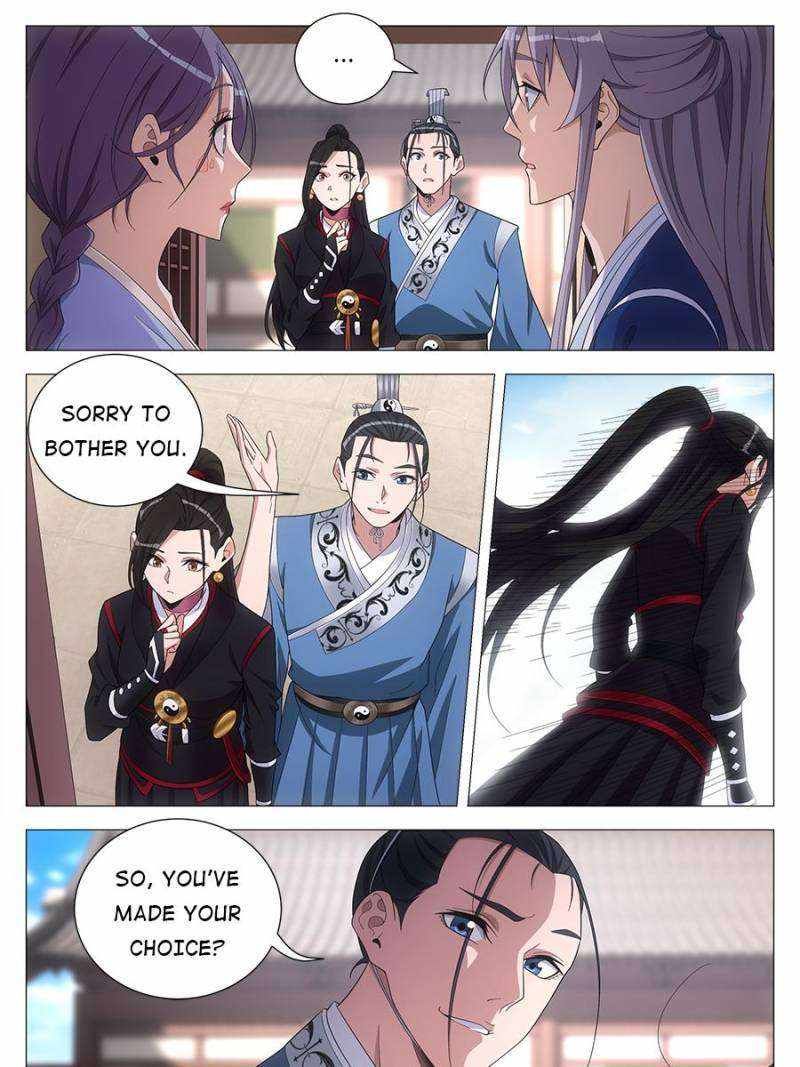 Great Zhou Immortal Officials chapter 99 page 15