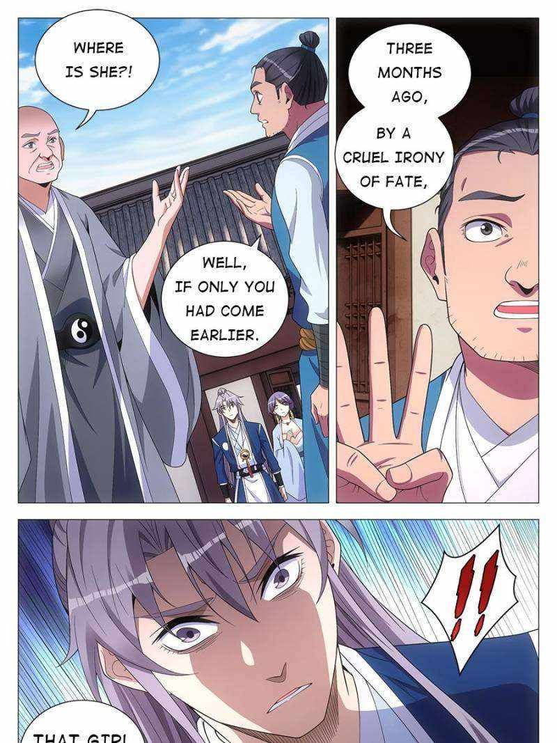 Great Zhou Immortal Officials chapter 99 page 19